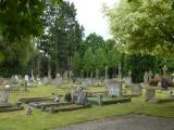 New (F) Municipal Cemetery, Woodbridge